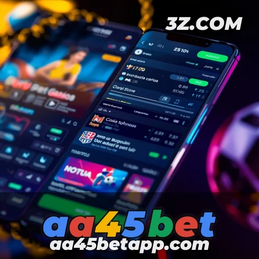 aa45bet - Cassino aa45bet: Uma Experiência Inigualável de Jogos Online