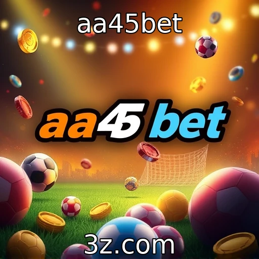 aa45bet - A evolução das plataformas de jogos online