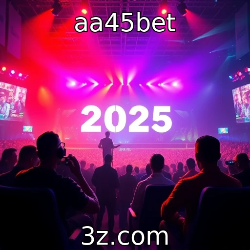 aa45bet | Tendências de desenvolvimento de jogos para 2025