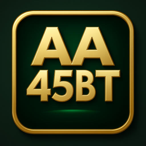 Logo aa45bet - Instrutor de Habilidades em Apostas
