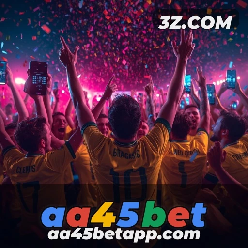 aa45bet | Jogos Empolgantes no aa45bet para Todos