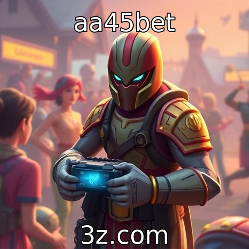 aa45bet : Evolução das microtransações no mercado de games