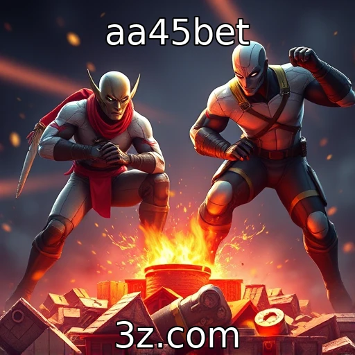 aa45bet - Novos lançamentos prometem agitar o mercado de jogos