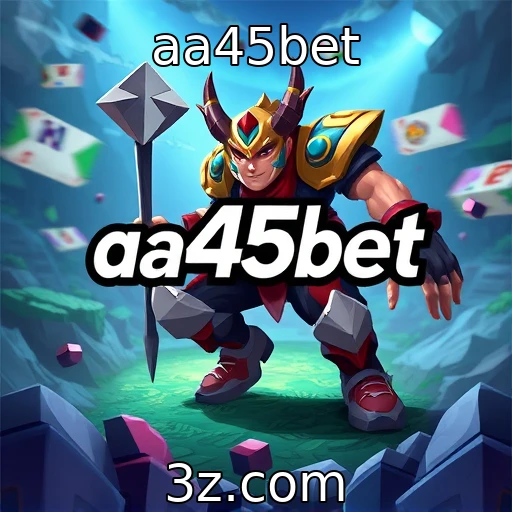 aa45bet - Desenvolvimento de jogos com foco em sustentabilidade